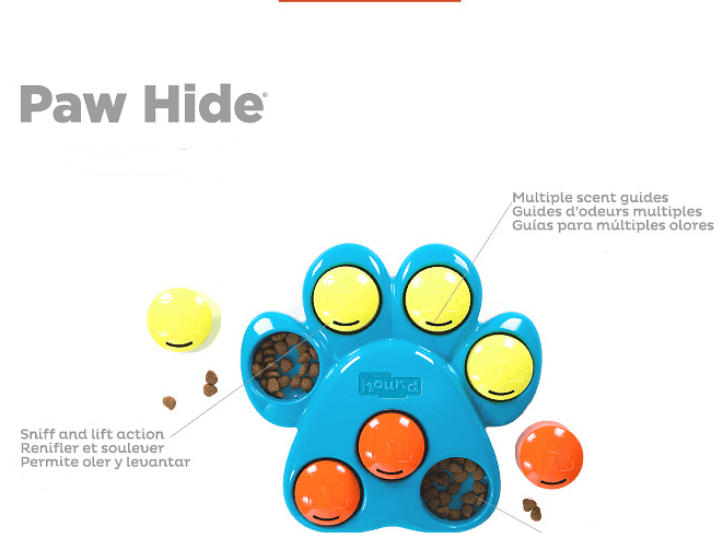 Smartpaws Interactive Dog Puzzle Toy