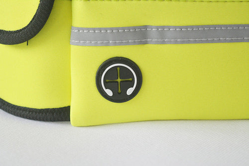 Sports Traction Rope Reflective Waterproof Running