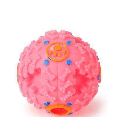 Interactive Pet Treat Dispenser Toy: Engage, Train, And Delight Your Dog!