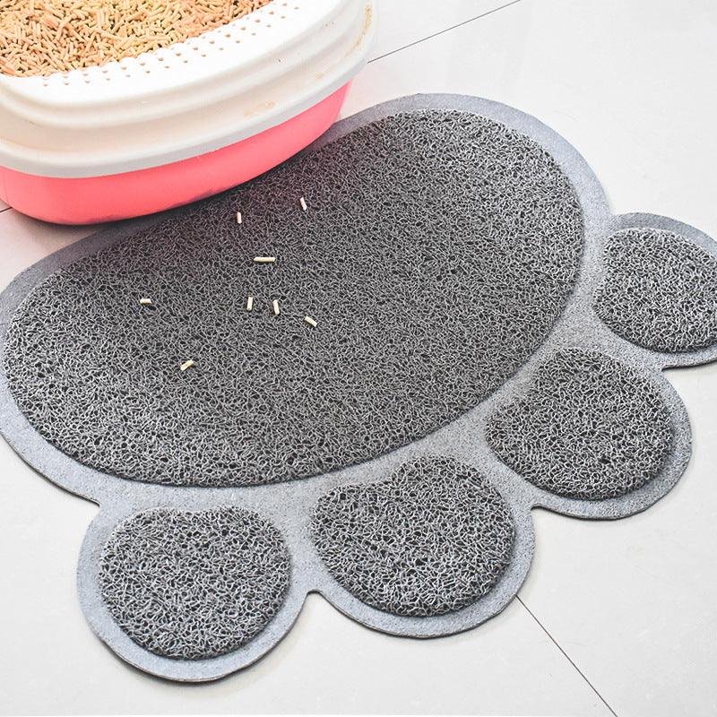 Splash-Proof Cat Litter Mat: The Ultimate Pet Placemat For Mess-Free Floors