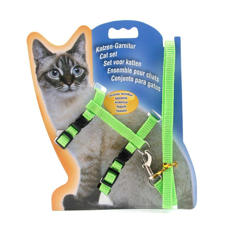 Cat Chest Strap