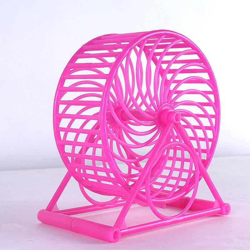 Hamster Fitness Fun Roller Ball With Stand