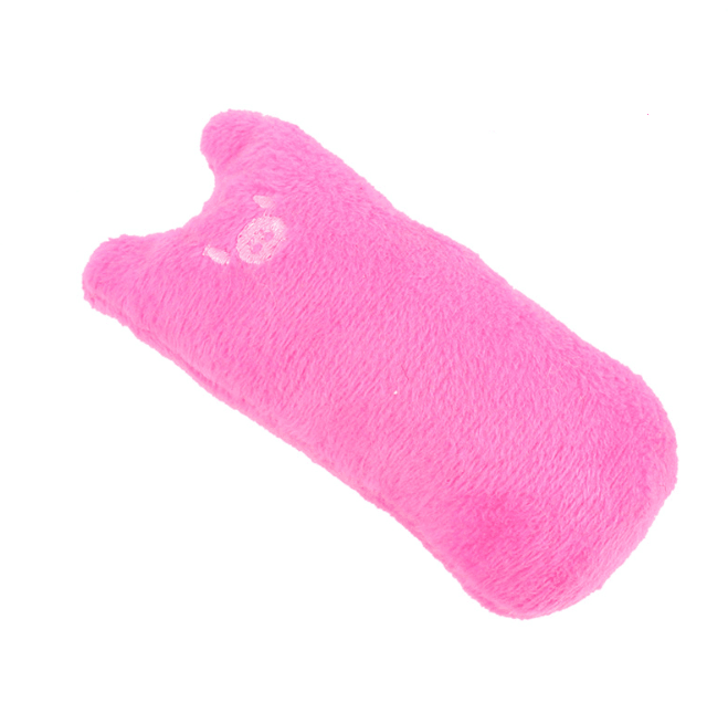 Interactive Catnip Cat Pillow Toy - Fun And Safe Pet Chew Toy To Reduce Boredom And Anxiety