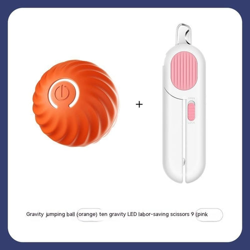 Pet Dog Rubber Ball Toys For Dogs - Resistance To Bite Dog Chew Toys