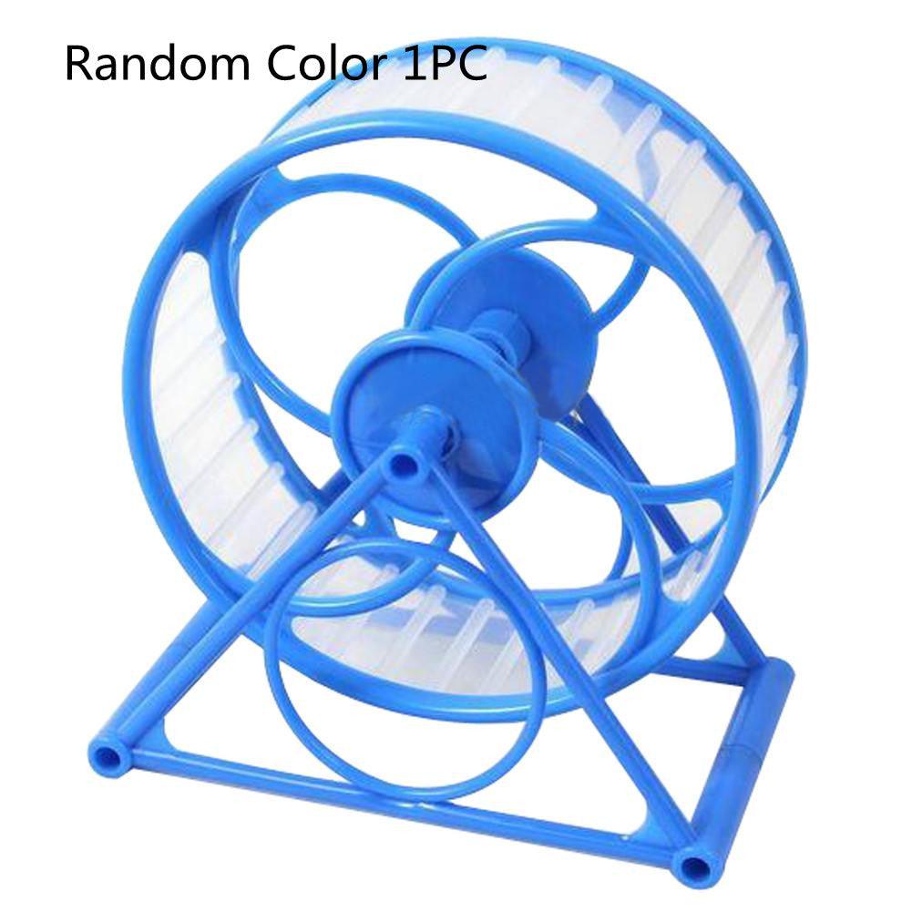 Hamster Fitness Fun Roller Ball With Stand