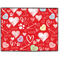 Puppy Love Dog Mat