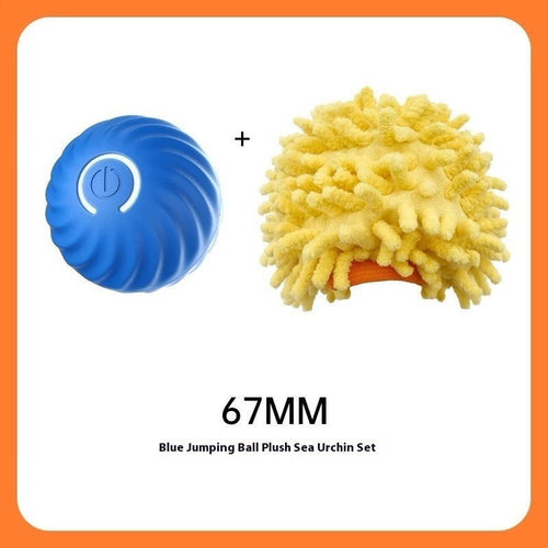 Pet Dog Rubber Ball Toys For Dogs - Resistance To Bite Dog Chew Toys