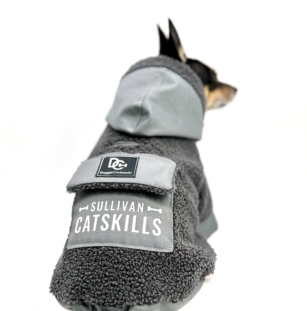 Sullivan Catskills Hiking Sherpa Fleece Pullover