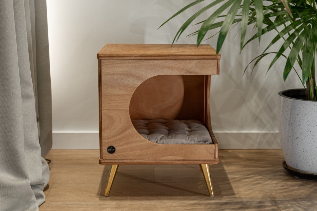 Guolis katėms "VAŠKINIS NAMAS"