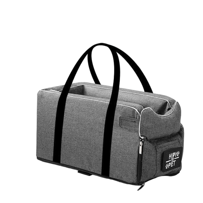 Portabl Travel Central Control Car Safety Pet Seat Transport Dog Carrier Protector For Small Dog Chihuahua Teddy