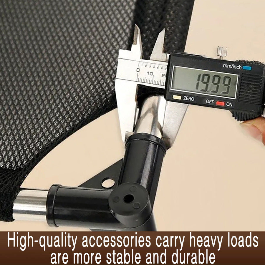 NNEDSZ L Breathable and Cooling Elevated Pet Bed - Perfect for Dogs, Provides Comfort and Airflow