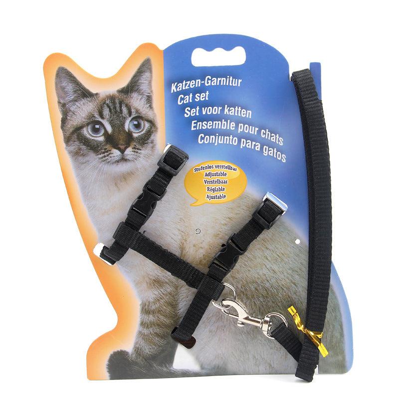 Cat Chest Strap