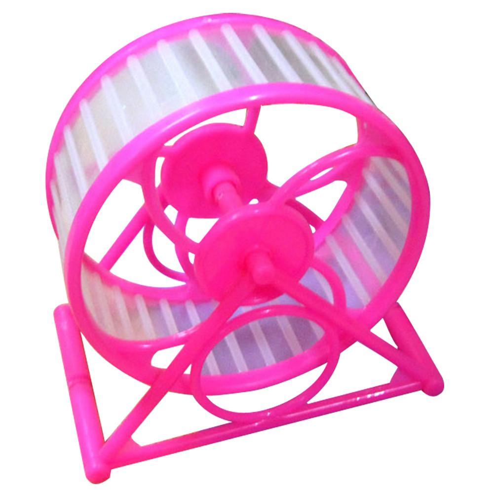 Hamster Fitness Fun Roller Ball With Stand