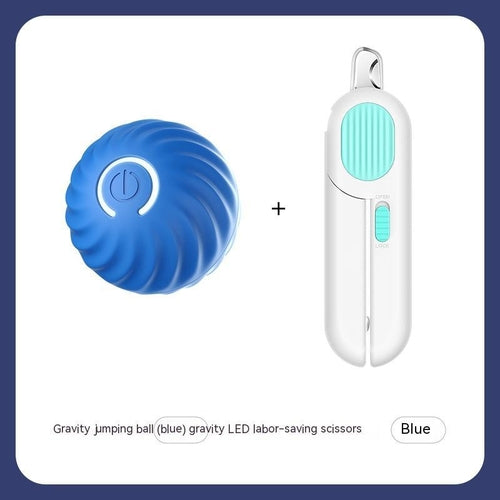 Pet Dog Rubber Ball Toys For Dogs - Resistance To Bite Dog Chew Toys