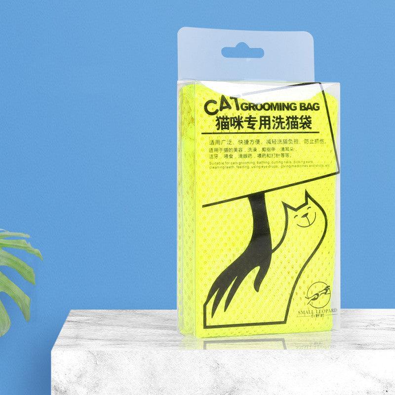 Cat Grooming Essentials Set: Ultimate Cat Bathing And Pet Nail Clipper