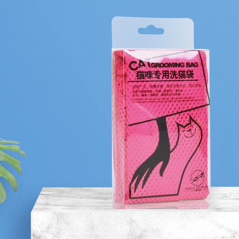 Cat Grooming Essentials Set: Ultimate Cat Bathing And Pet Nail Clipper