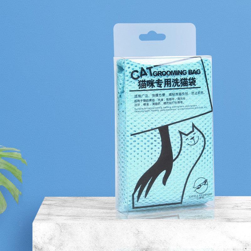 Cat Grooming Essentials Set: Ultimate Cat Bathing And Pet Nail Clipper