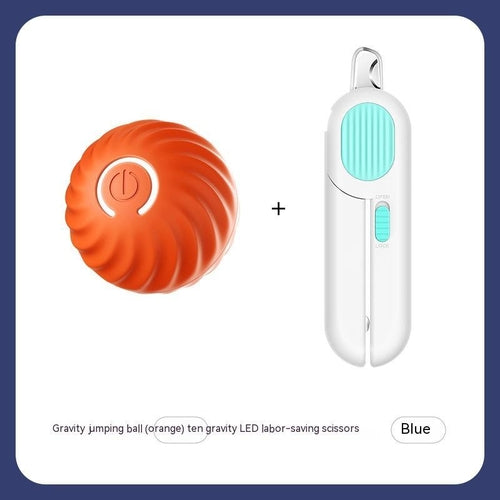 Pet Dog Rubber Ball Toys For Dogs - Resistance To Bite Dog Chew Toys