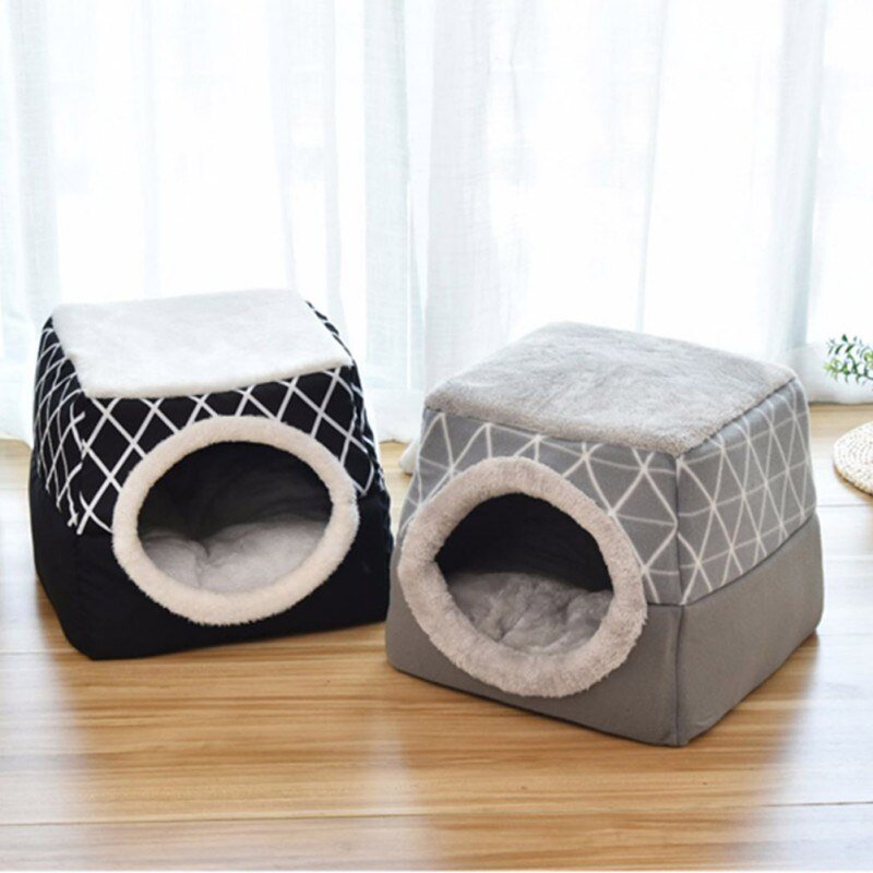 Cat Bed Breathable