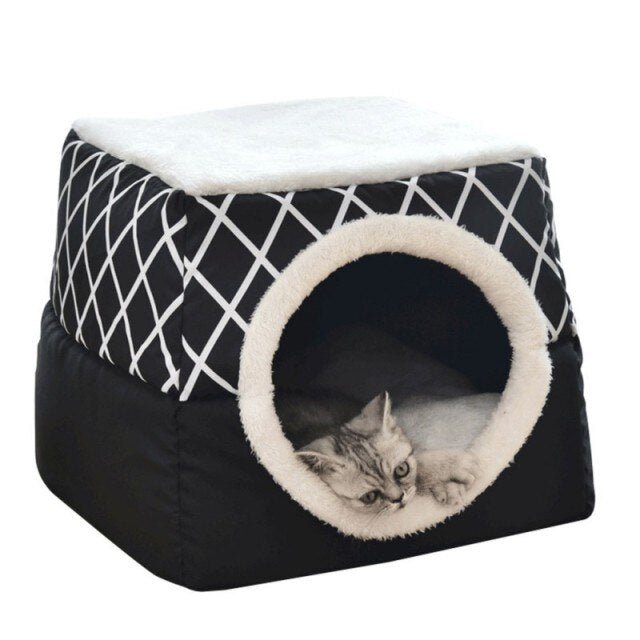 Cat Bed Breathable