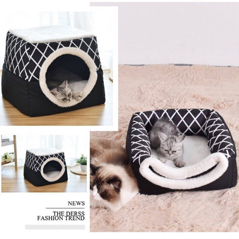 Cat Bed Breathable