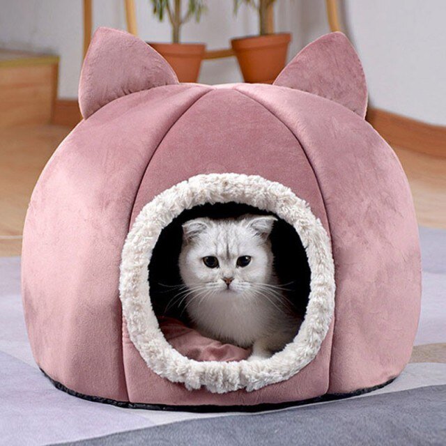 Cat Bed Breathable