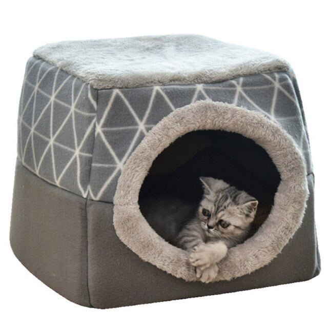 Cat Bed Breathable