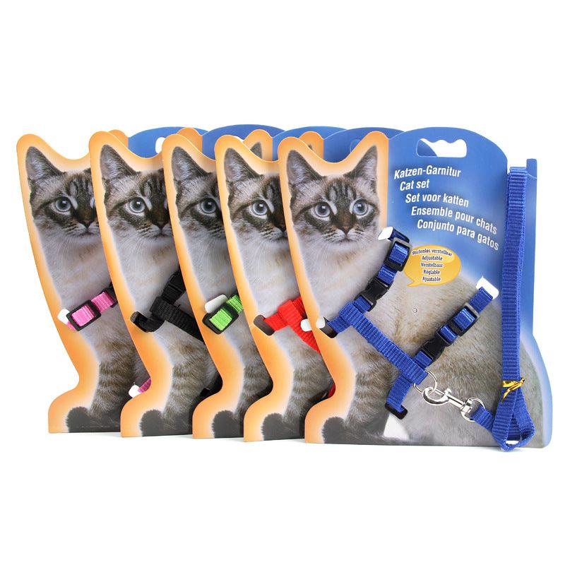 Cat Chest Strap