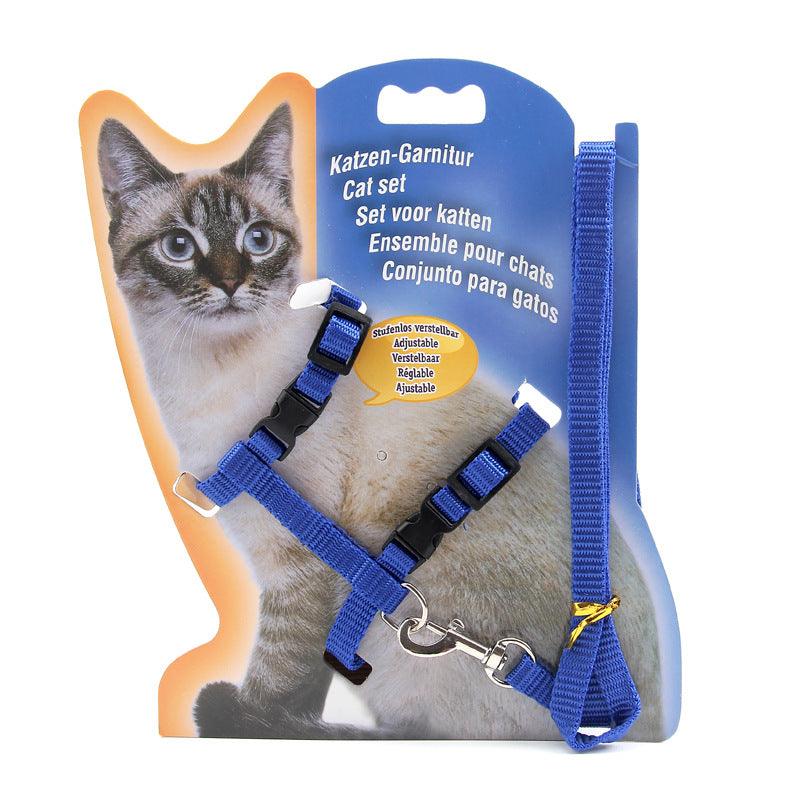 Cat Chest Strap