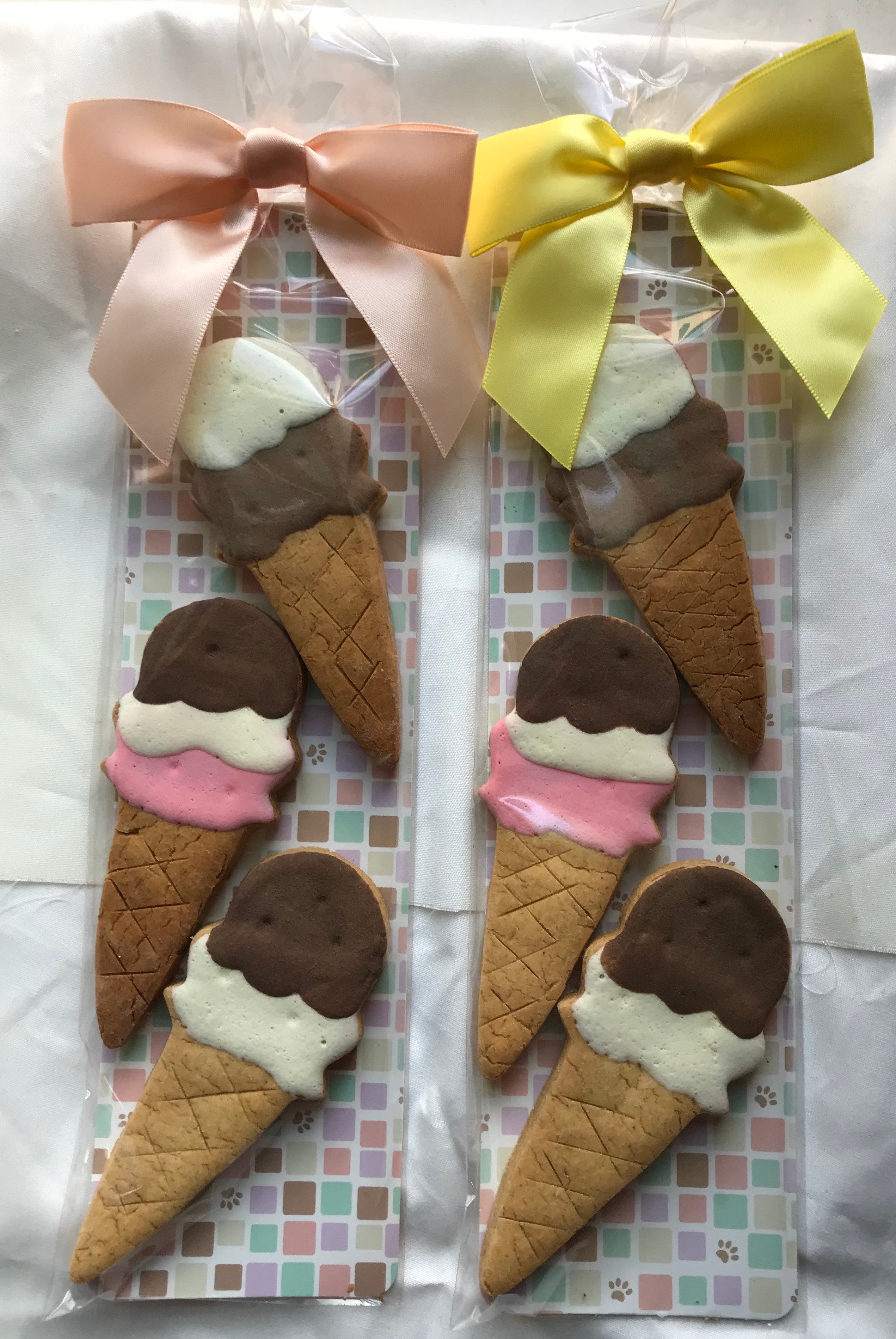 Ice Cream Cones (Packaged)