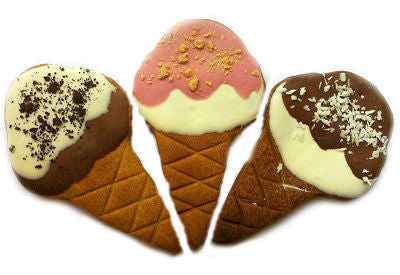 Ice Cream Cones (Qty 18)
