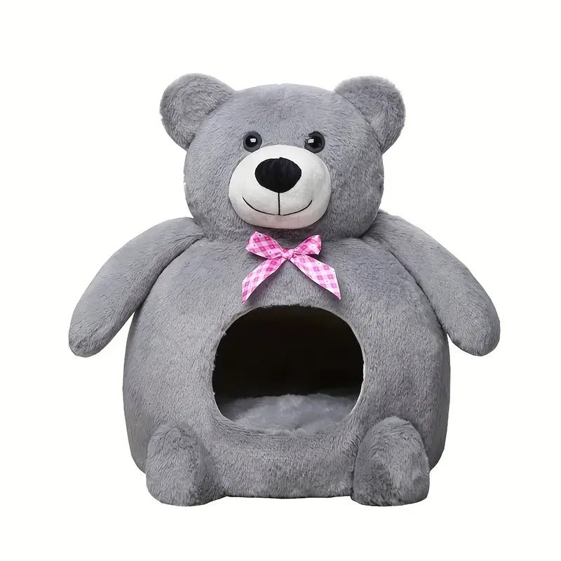 Warm Portable Cat Bed